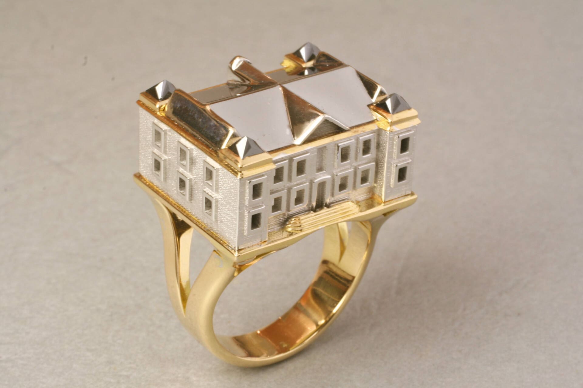 Bague 21